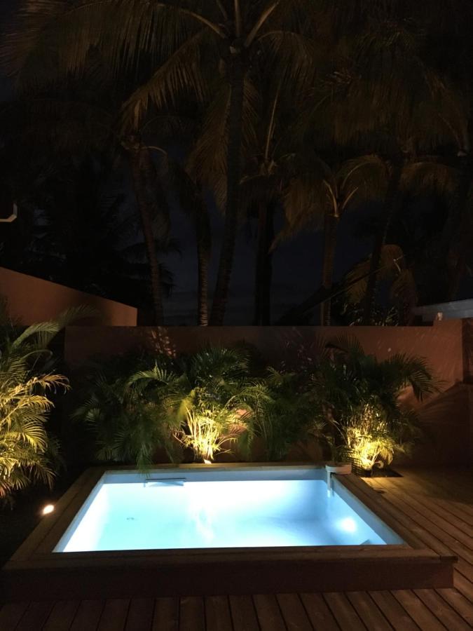 Kokogites, Bungalows Avec Piscines Privatives Сен-Франсуа Экстерьер фото